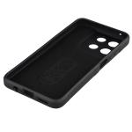 Carcasa Bizon Tur compatibila cu Motorola Moto G57 Power / G67 Power, Negru 5 - lerato.ro