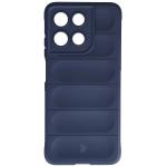 Carcasa Bizon Tur compatibila cu Motorola Moto G57 Power / G67 Power, Dark Blue 2 - lerato.ro