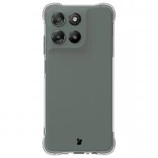 Huse si carcase Motorola Moto G67 Power, Carcasa Bizon Salpa compatibila cu Motorola Moto G57 Power / G67 Power, Transparent, lerato.ro