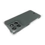 Carcasa Bizon Salpa compatibila cu Motorola Moto G57 Power / G67 Power, Transparent 6 - lerato.ro