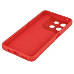 Carcasa Bizon Tur compatibila cu Motorola Moto G57 Power / G67 Power, Rosu 5 - lerato.ro