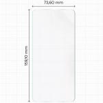 Folie protectie Bizon Glass Hydrogel compatibila cu Motorola Moto G57 Power / G67 Power, Transparent 3 - lerato.ro