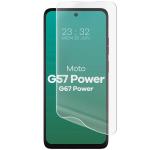 Folie protectie Bizon Glass Hydrogel compatibila cu Motorola Moto G57 Power / G67 Power, Transparent 6 - lerato.ro