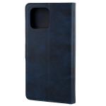 Husa flip cover Bizon Pocket compatibila cu Motorola Moto G57 Power / G67 Power, Navy Blue 5 - lerato.ro