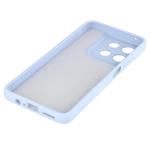Carcasa Bizon Tur compatibila cu Motorola Moto G57 Power / G67 Power, Light Blue 5 - lerato.ro