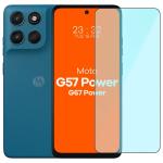 Folie sticla securizata Bizon Smart Glass compatibila cu Motorola Moto G57 Power / G67 Power, Transparent 2 - lerato.ro