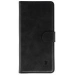 Husa flip cover Bizon Pocket compatibila cu Motorola Moto G57 Power / G67 Power, Negru 2 - lerato.ro