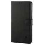 Husa flip cover Bizon Pocket compatibila cu Motorola Moto G57 Power / G67 Power, Negru 4 - lerato.ro