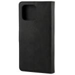 Husa flip cover Bizon Pocket compatibila cu Motorola Moto G57 Power / G67 Power, Negru 5 - lerato.ro