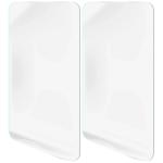 Set 2 folii protectie Bizon Film Hydrogel compatibile cu Motorola Moto G57 Power / G67 Power, Transparent 5 - lerato.ro