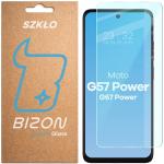 Folie sticla securizata Bizon Glass Clear Duo compatibila cu Motorola Moto G57 Power / G67 Power, Transparent 4 - lerato.ro