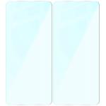 Set 2 folii sticla securizata Bizon Glass Clear Duo compatibile cu Motorola Moto G57 Power / G67 Power, Transparent 5 - lerato.ro