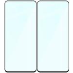 Set 2 folii sticla securizata Bizon Glass Edge 2 compatibile cu Motorola Moto G57 Power / G67 Power, Negru 5 - lerato.ro