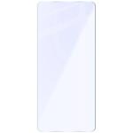 Folie sticla hibrid Bizon Glass Mule compatibila cu Xiaomi Poco M8 5G, Transparent 4 - lerato.ro