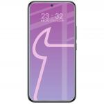 Folie sticla hibrid Bizon Glass Mule compatibila cu Xiaomi Poco M8 Pro 5G, Transparent 2 - lerato.ro