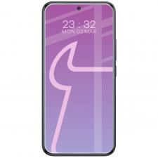 Folii protectie telefoane Xiaomi Poco M8 Pro 5G / Redmi Note 15 Pro Plus 5G, Folie sticla hibrid Bizon Glass Mule compatibila cu Xiaomi Poco M8 Pro 5G, Transparent, lerato.ro