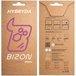 Folie sticla hibrid Bizon Glass Mule compatibila cu Xiaomi Poco M8 Pro 5G, Transparent 5 - lerato.ro