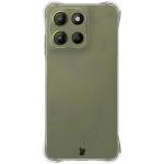 Carcasa Bizon Salpa compatibila cu Motorola Moto G15 / G15 Power, Transparent 2 - lerato.ro