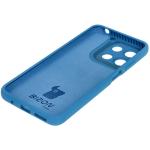 Carcasa Bizon Soft compatibila cu Motorola Moto G15 / G15 Power, Albastru 5 - lerato.ro
