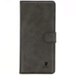 Husa flip cover Bizon Pocket compatibila cu Motorola Moto G15 / G15 Power / G05, Negru 2 - lerato.ro