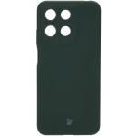 Carcasa Bizon Soft compatibila cu Motorola Moto G15 / G15 Power, Dark Green 2 - lerato.ro