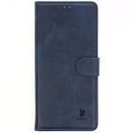 Husa flip cover Bizon Pocket compatibila cu Motorola Moto G15 / G15 Power / G05, Navy Blue 2 - lerato.ro