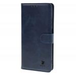 Husa flip cover Bizon Pocket compatibila cu Motorola Moto G15 / G15 Power / G05, Navy Blue 4 - lerato.ro