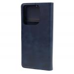 Husa flip cover Bizon Pocket compatibila cu Motorola Moto G15 / G15 Power / G05, Navy Blue 5 - lerato.ro