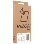 Carcasa Bizon Tur compatibila cu Motorola Moto G15 / G15 Power, Light Grey 9 - lerato.ro