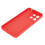 Carcasa Bizon Tur compatibila cu Motorola Moto G15 / G15 Power, Rosu 5 - lerato.ro