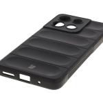 Carcasa Bizon Tur compatibila cu Motorola Moto G15 / G15 Power, Negru 4 - lerato.ro