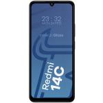 Folie sticla securizata Bizon Glass Edge 2 compatibila cu Xiaomi Redmi 14C 4G / Poco C75, Negru 4 - lerato.ro