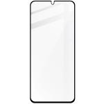 Folie sticla securizata Bizon Glass Edge 2 compatibila cu Xiaomi Redmi 14C 4G / Poco C75, Negru 5 - lerato.ro