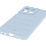 Carcasa Bizon Tur compatibila cu Motorola Moto G15 / G15 Power, Light Blue 4 - lerato.ro