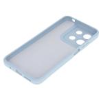 Carcasa Bizon Tur compatibila cu Motorola Moto G15 / G15 Power, Light Blue 5 - lerato.ro