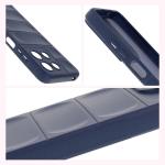 Carcasa Bizon Tur compatibila cu Motorola Moto G15 / G15 Power, Dark Blue 8 - lerato.ro