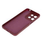 Carcasa Bizon Tur compatibila cu Motorola Moto G15 / G15 Power, Dark Purple 5 - lerato.ro