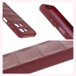 Carcasa Bizon Tur compatibila cu Motorola Moto G15 / G15 Power, Dark Purple 8 - lerato.ro