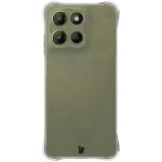 Kit protectie 3 in 1 BizonMobile Clear Pack, Carcasa Bizon Salpa si 2 folii sticla Bizon Glass Clear 2, compatibil cu Motorola Moto G15 / G15 Power, Transparent 3 - lerato.ro