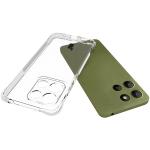 Kit protectie 3 in 1 BizonMobile Clear Pack, Carcasa Bizon Salpa si 2 folii sticla Bizon Glass Clear 2, compatibil cu Motorola Moto G15 / G15 Power, Transparent 6 - lerato.ro