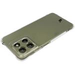 Kit protectie 3 in 1 BizonMobile Clear Pack, Carcasa Bizon Salpa si 2 folii sticla Bizon Glass Clear 2, compatibil cu Motorola Moto G15 / G15 Power, Transparent 7 - lerato.ro