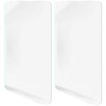 Set 2 folii protectie Bizon Glass Hydrogel compatibile cu Motorola Moto G15 / G15 Power / G05 / E15, Transparent 4 - lerato.ro