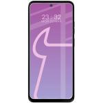 Set 2 folii sticla hibrid Bizon Glass Mule Duo compatibile cu Motorola Moto G15 / G15 Power / E15, Transparent 4 - lerato.ro
