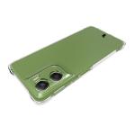 Kit protectie 3 in 1 BizonMobile Clear Pack, Carcasa Bizon Salpa si 2 folii Bizon Glass Hydrogel, compatibil cu Motorola Moto G06 4G / G06 Power 4G, Transparent 7 - lerato.ro