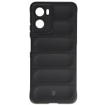 Carcasa Bizon Tur compatibila cu Motorola Moto G06 4G / G06 Power, Negru 2 - lerato.ro