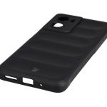 Carcasa Bizon Tur compatibila cu Motorola Moto G06 4G / G06 Power, Negru 4 - lerato.ro