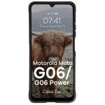 Carcasa Bizon Tur compatibila cu Motorola Moto G06 4G / G06 Power, Negru 6 - lerato.ro