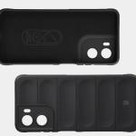 Carcasa Bizon Tur compatibila cu Motorola Moto G06 4G / G06 Power, Negru 7 - lerato.ro