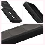 Carcasa Bizon Tur compatibila cu Motorola Moto G06 4G / G06 Power, Negru 8 - lerato.ro