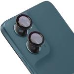 Folie sticla securizata camera foto Bizon Glass Snap Lens compatibila cu Motorola Moto G06 4G / G06 Power 4G, Negru 2 - lerato.ro